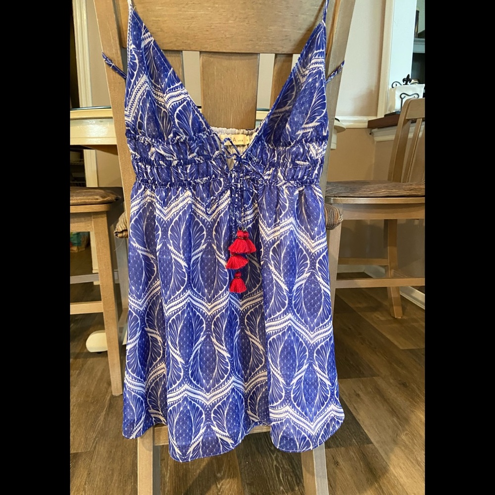 Mini dress